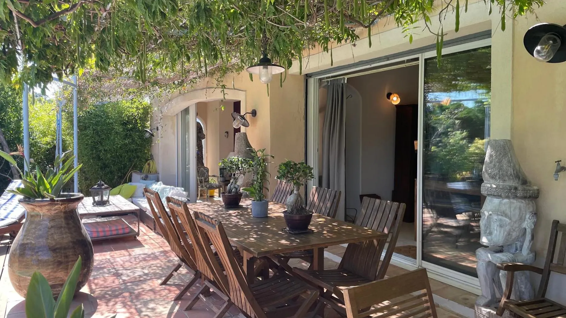 Villa Luxe Le Banian Plages St Tropez Grimaud