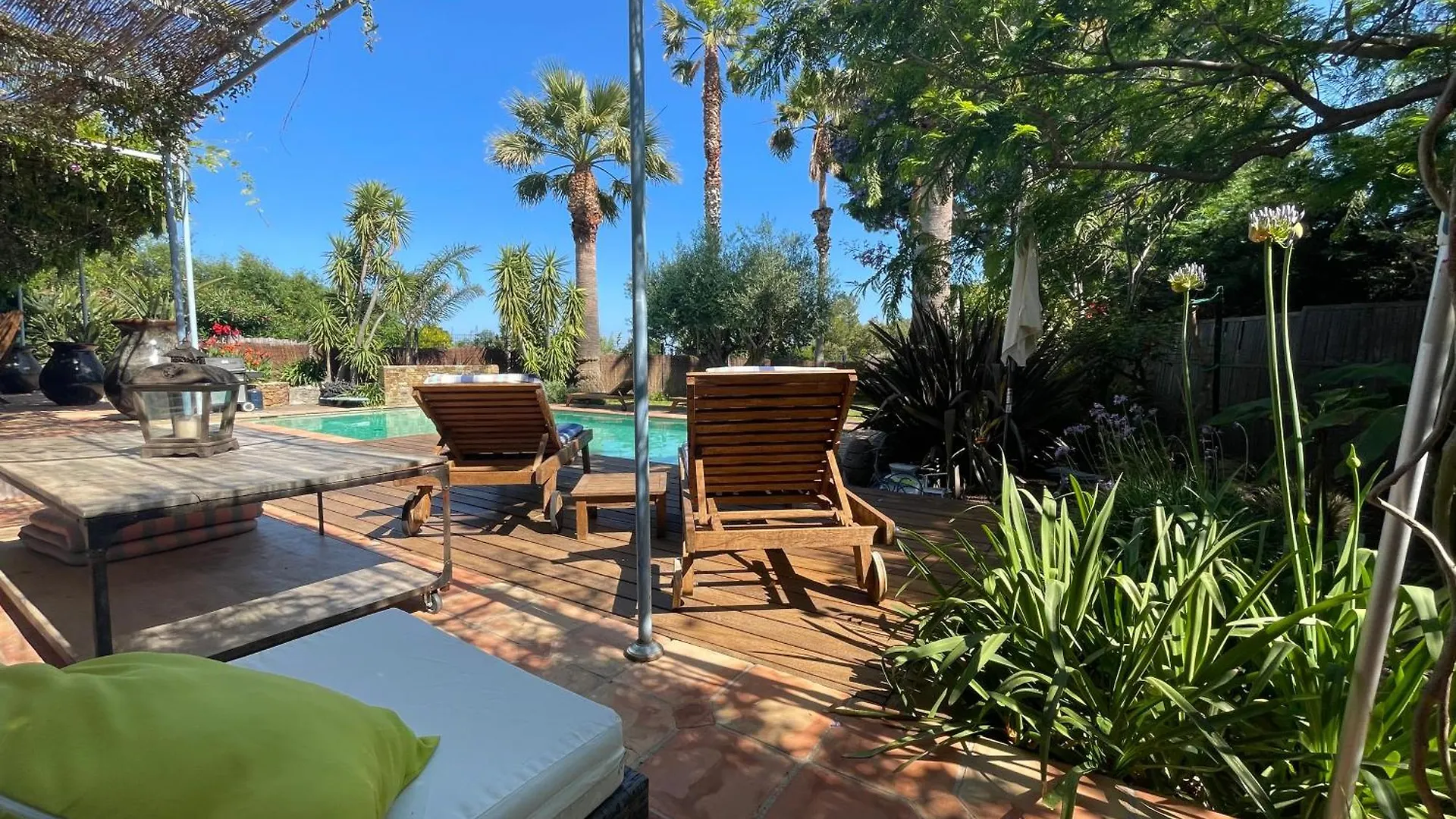 Villa Luxe Le Banian Plages St Tropez Grimaud