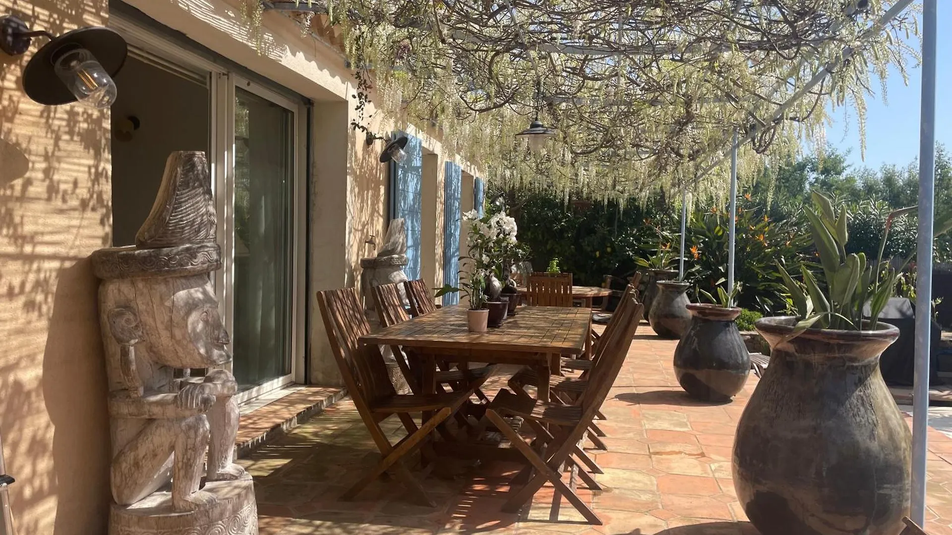 Villa Luxe Le Banian Plages St Tropez Grimaud