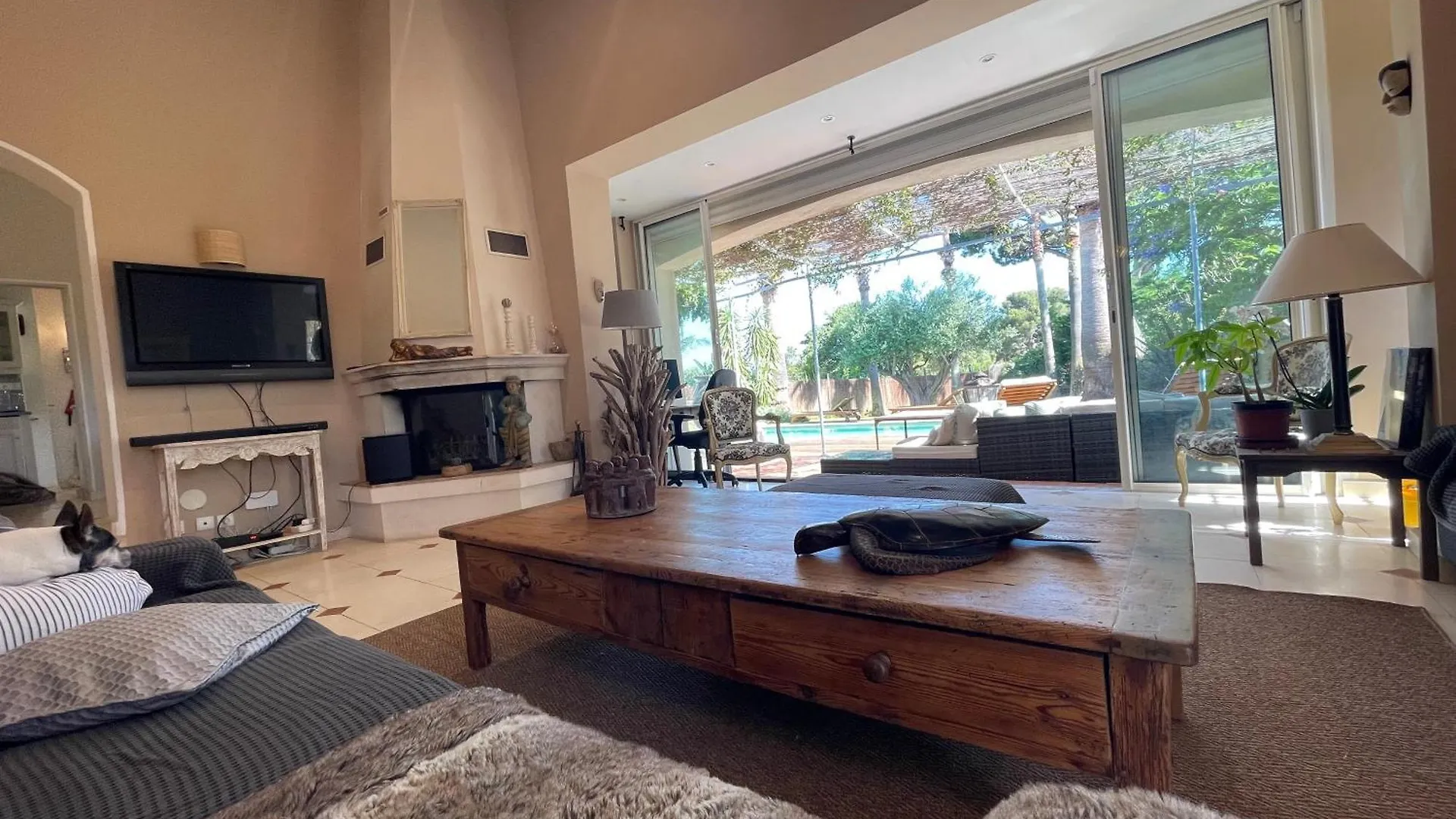 Villa Luxe Le Banian Plages St Tropez Grimaud