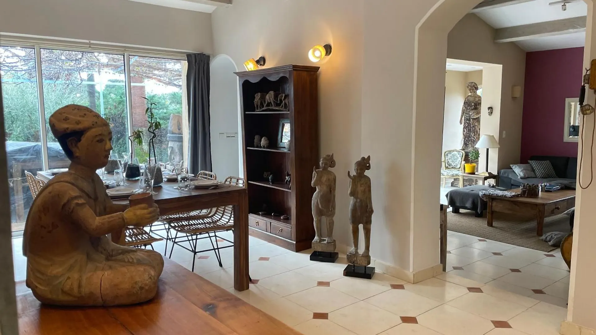 Villa Luxe Le Banian Plages St Tropez Grimaud