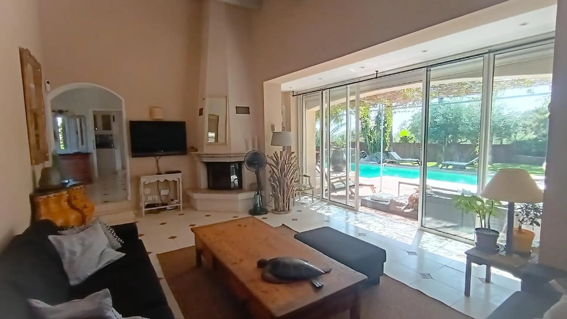 Villa Luxe Le Banian Plages St Tropez Grimaud