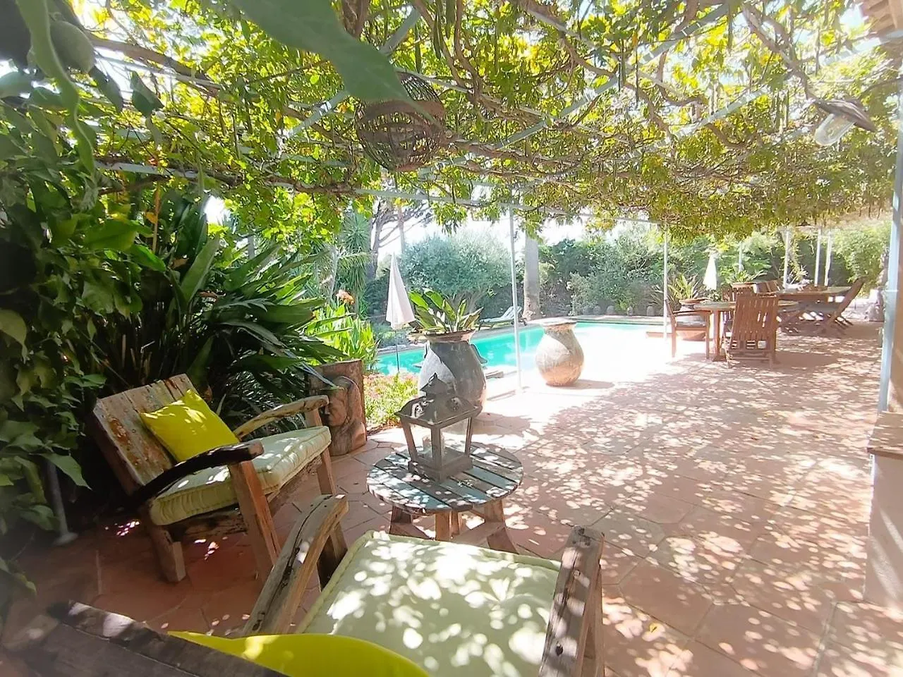 Villa Luxe Le Banian Plages St Tropez Grimaud 0*,  France